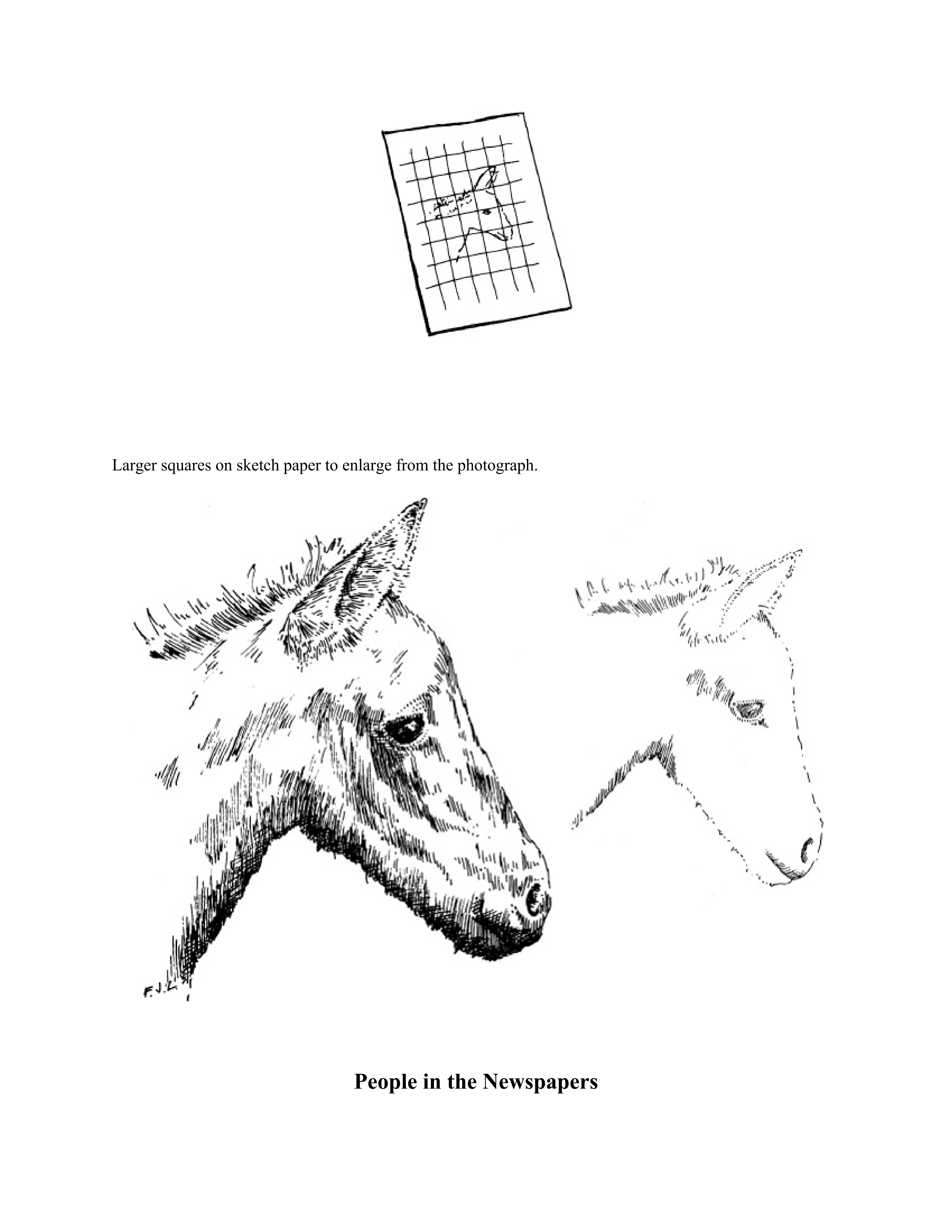 آموزش نقاشی طراحی سیاه قلم شهرری